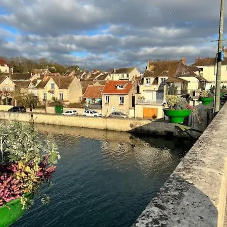 Le Temps Du Loing Appartamento *